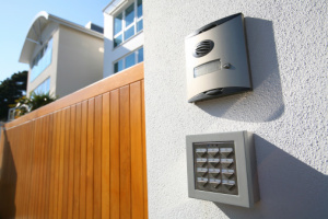 gate access control security